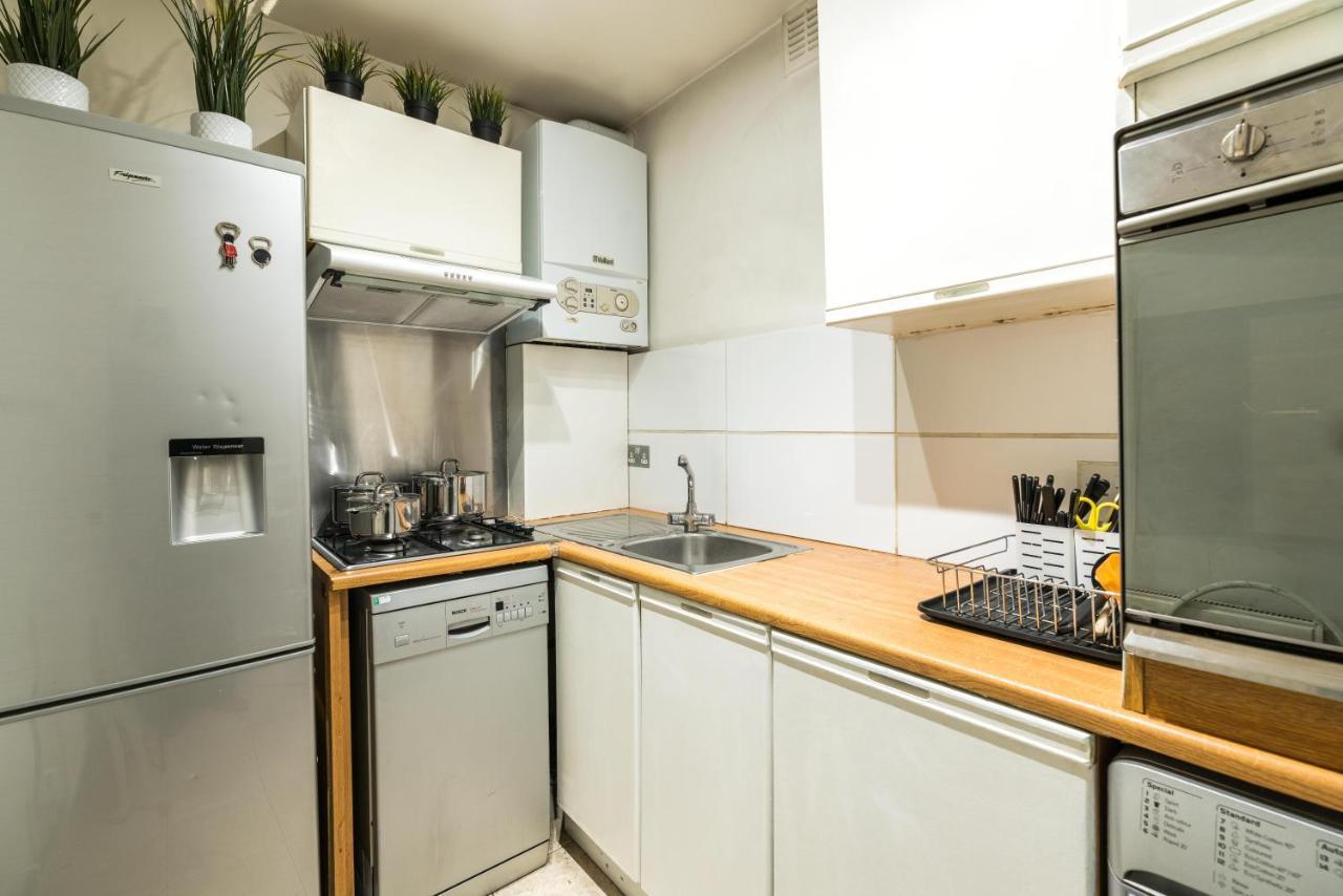 Cozy 1 Bedroom / Gloucester Road / Kensington London Eksteriør billede