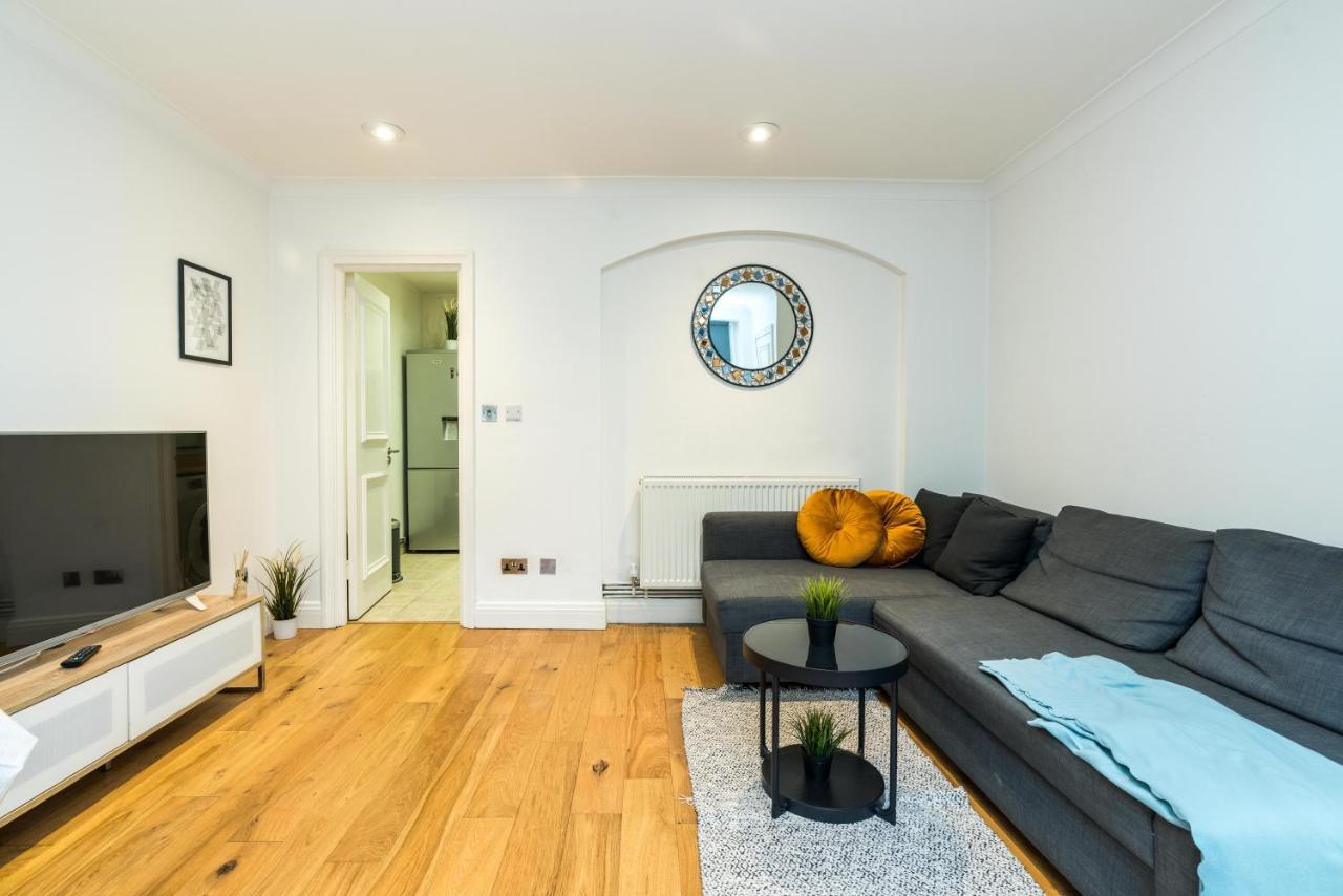Cozy 1 Bedroom / Gloucester Road / Kensington London Eksteriør billede