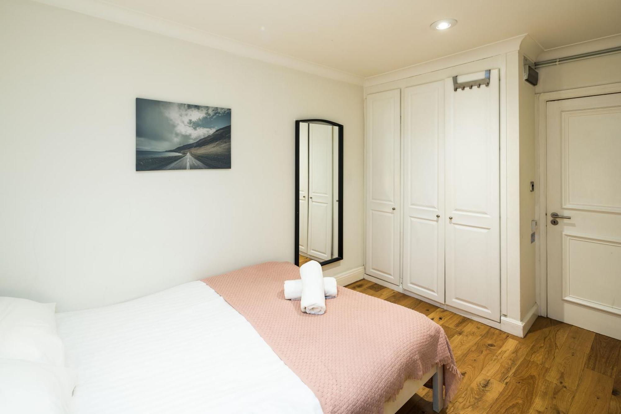 Cozy 1 Bedroom / Gloucester Road / Kensington London Eksteriør billede