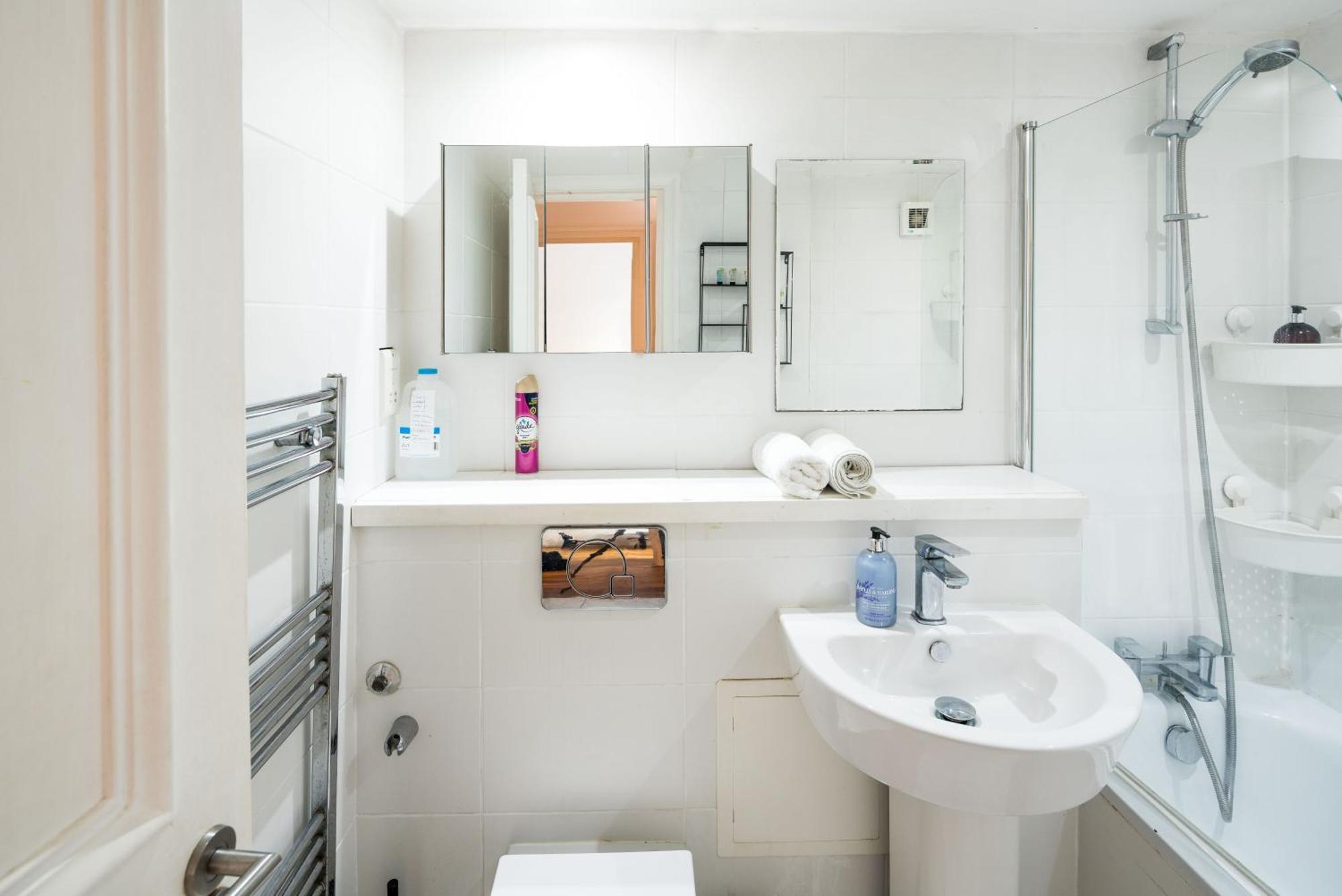 Cozy 1 Bedroom / Gloucester Road / Kensington London Eksteriør billede