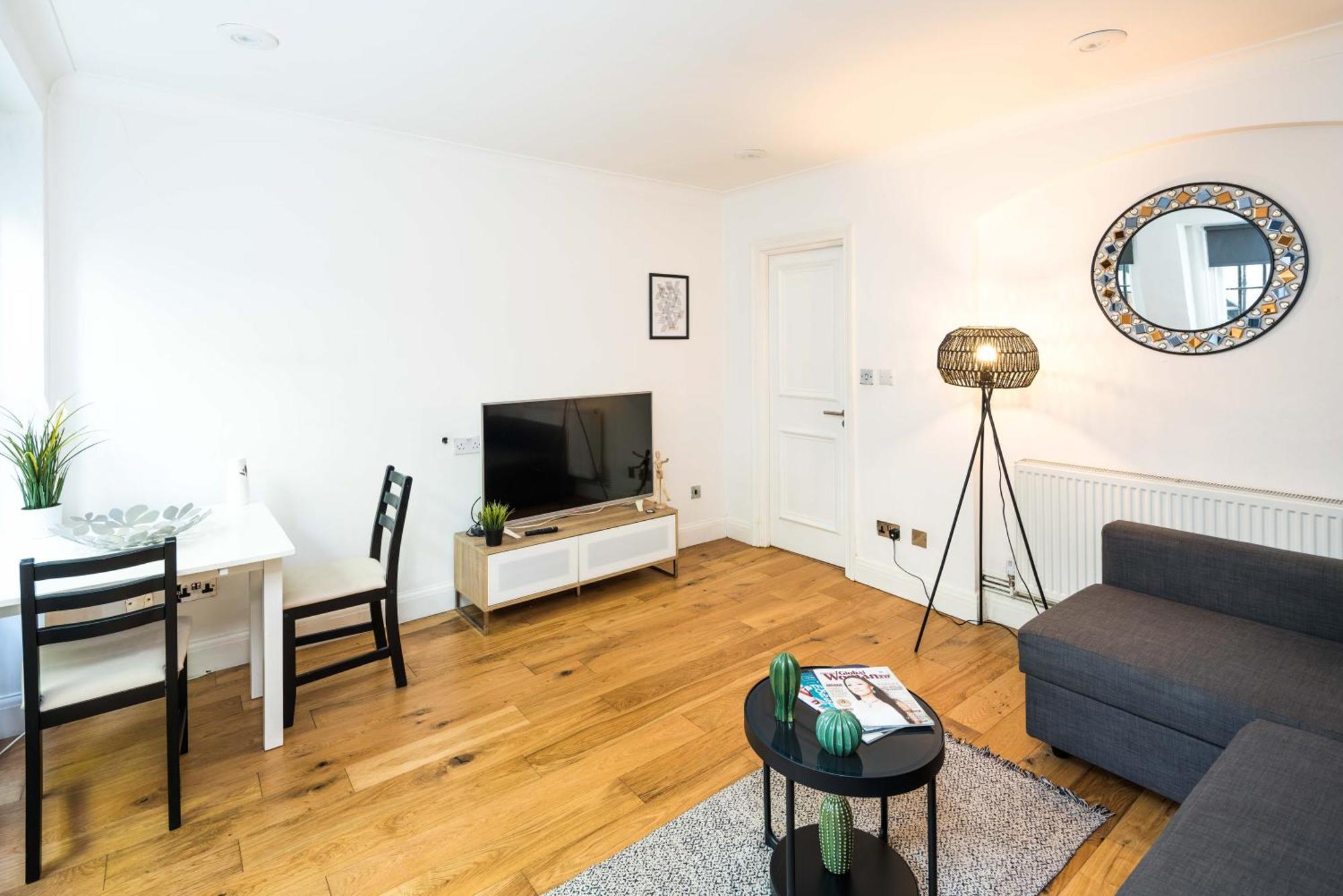 Cozy 1 Bedroom / Gloucester Road / Kensington London Eksteriør billede