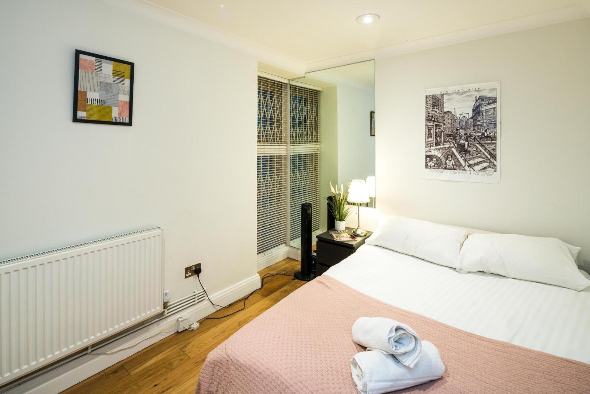 Cozy 1 Bedroom / Gloucester Road / Kensington London Eksteriør billede